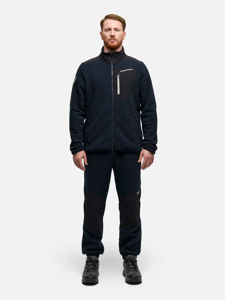 Флисовые утепленные штаны Sherpa - фото 1