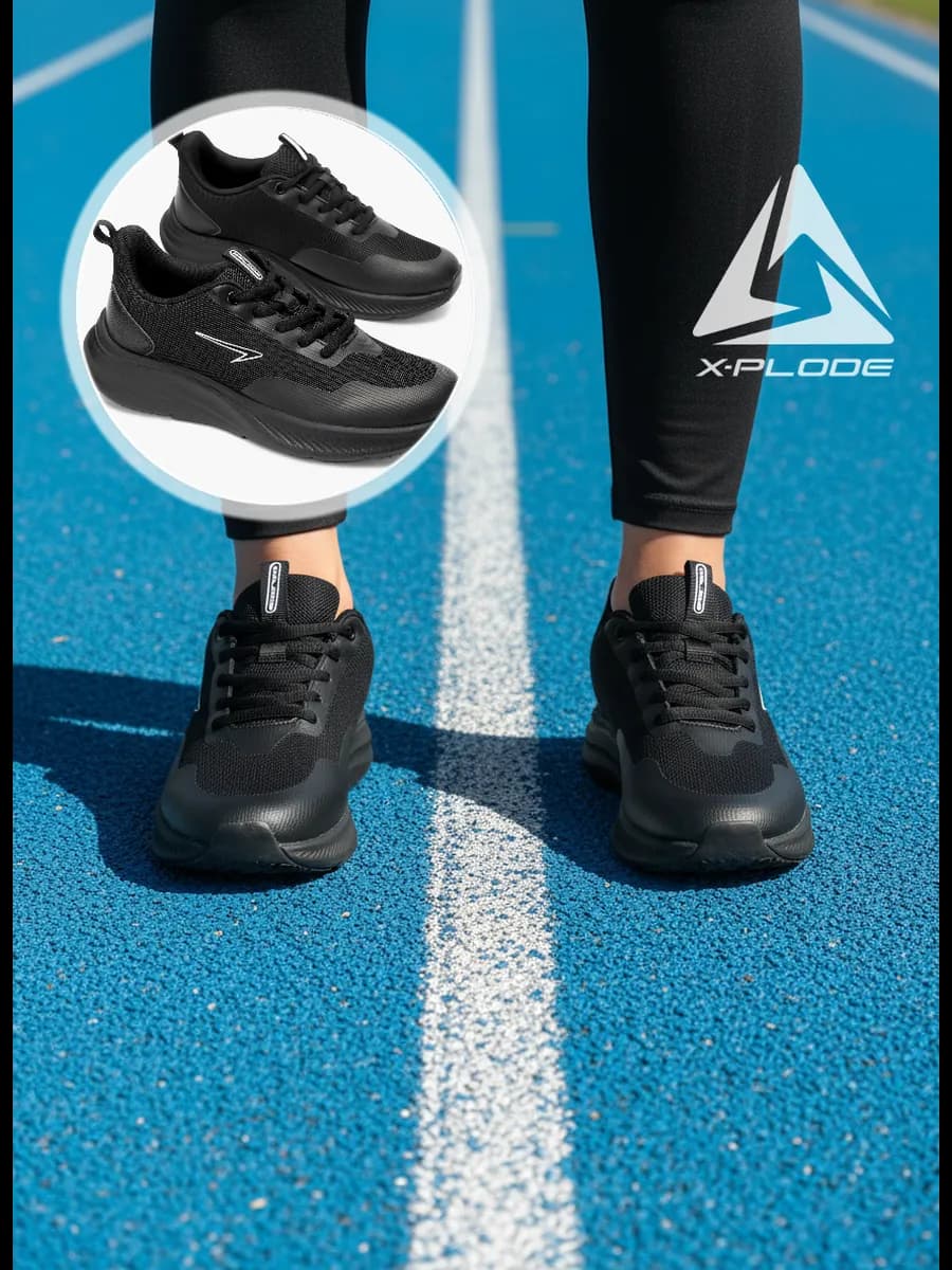 Дышащие текстильные кроссовки для фитнеса и зала