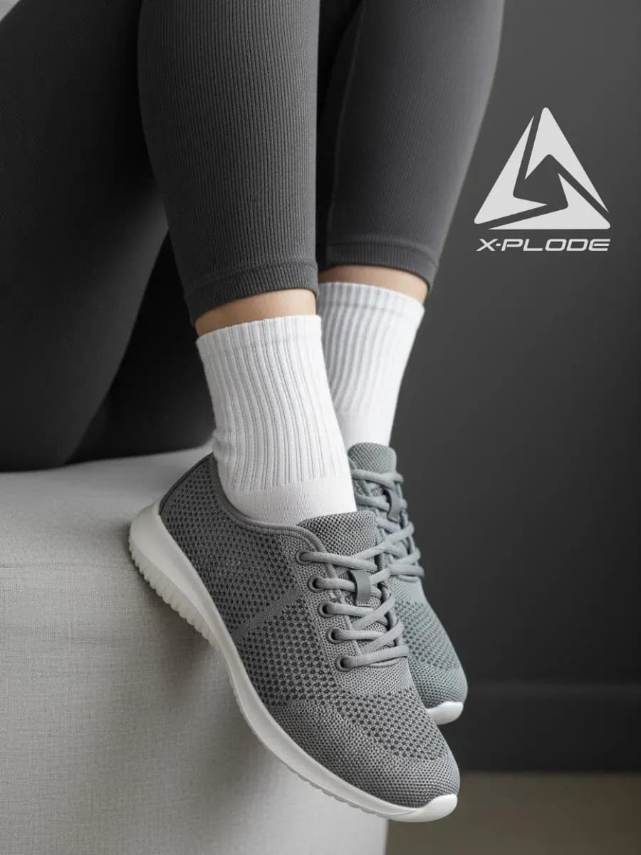 Фитнес кроссовки спортивные, легкие