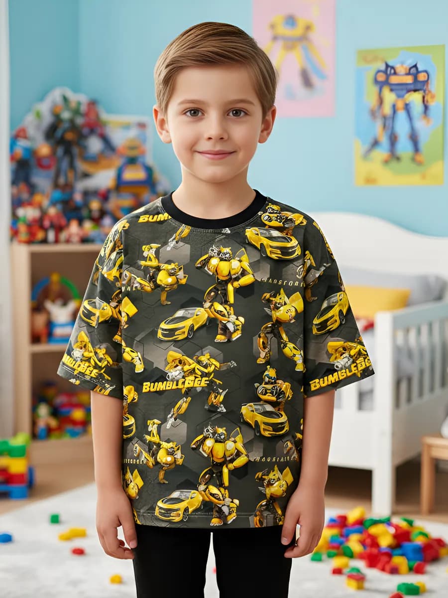 Футболка для мальчика