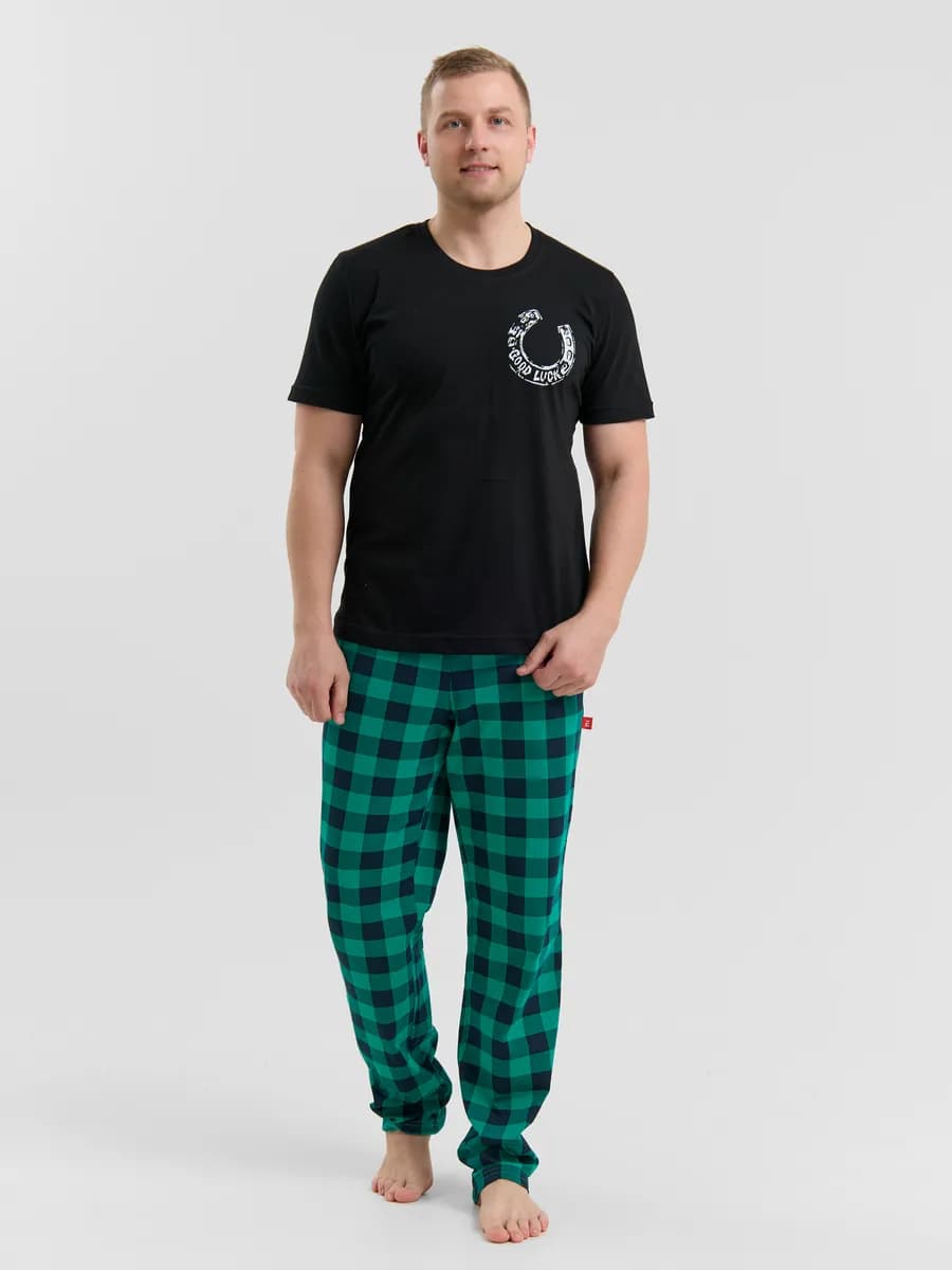 пижама со штанами FAMILY LOOK