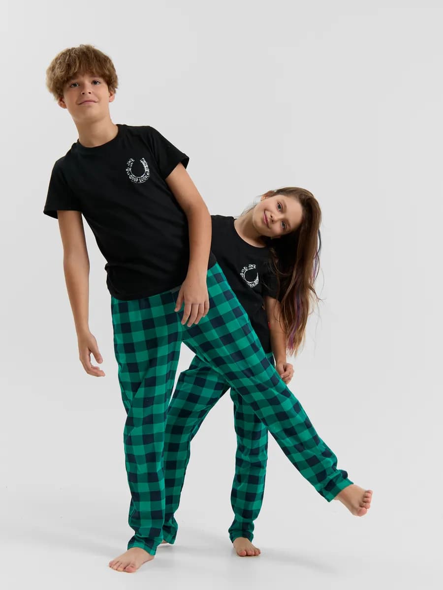 пижама FAMILY LOOK детская