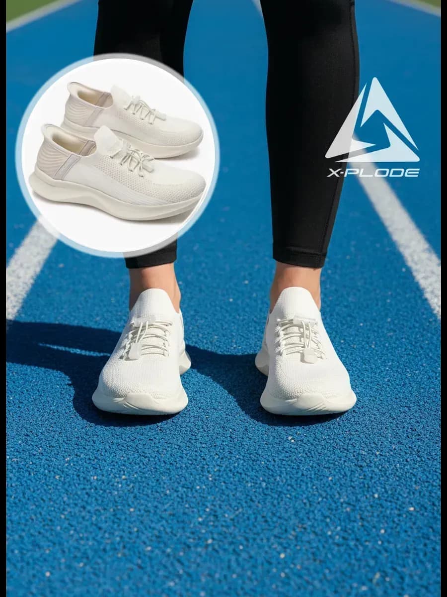 Фитнес кроссовки спортивные, легкие