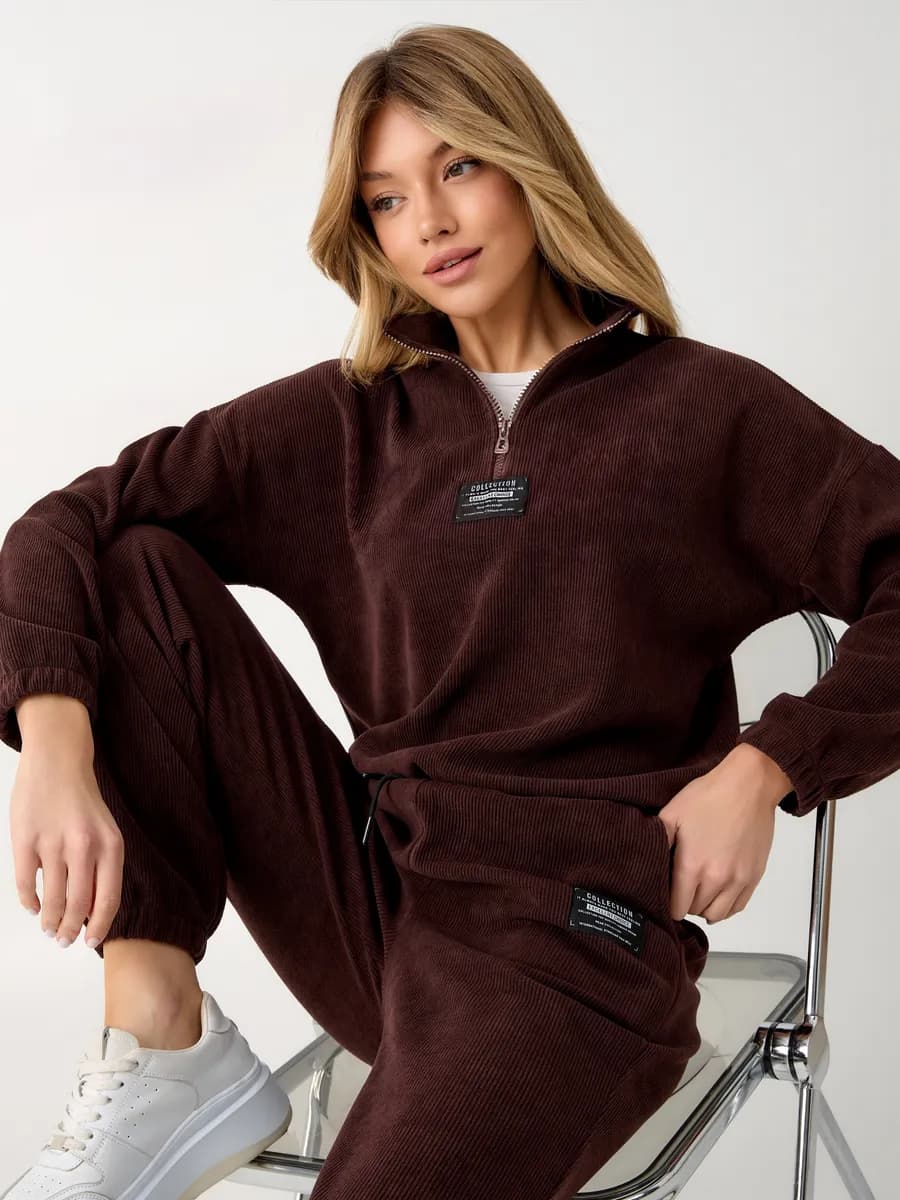 Спортивный костюм брючный