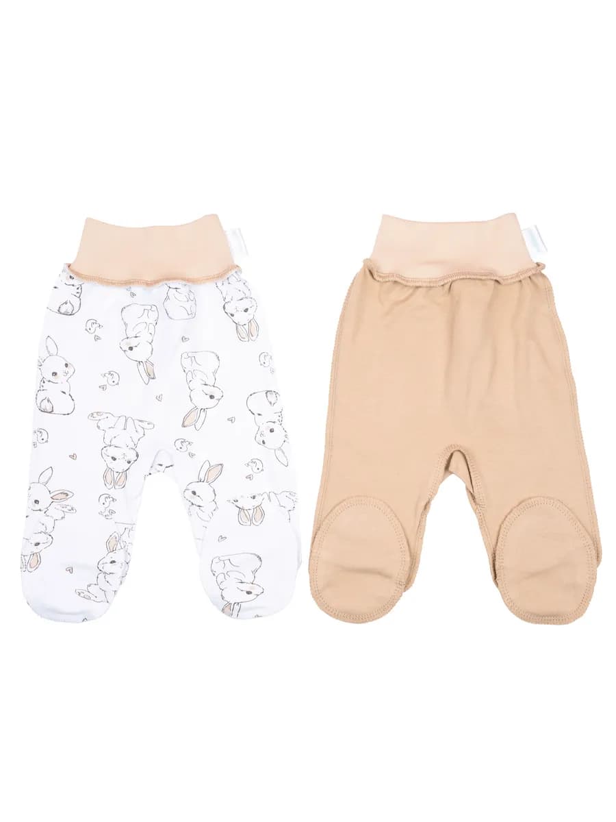 Ползунки для новорожденных на выписку