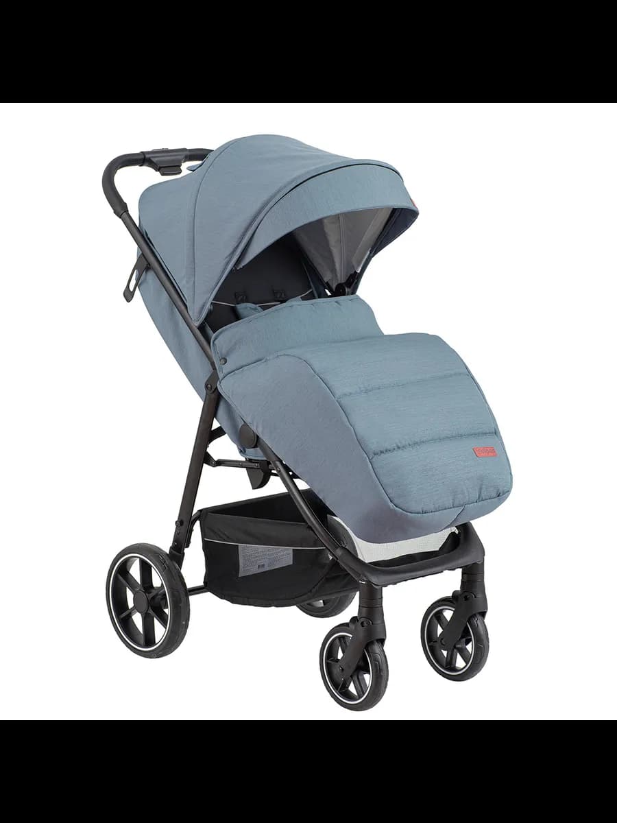 Коляска прогулочная всесезонная