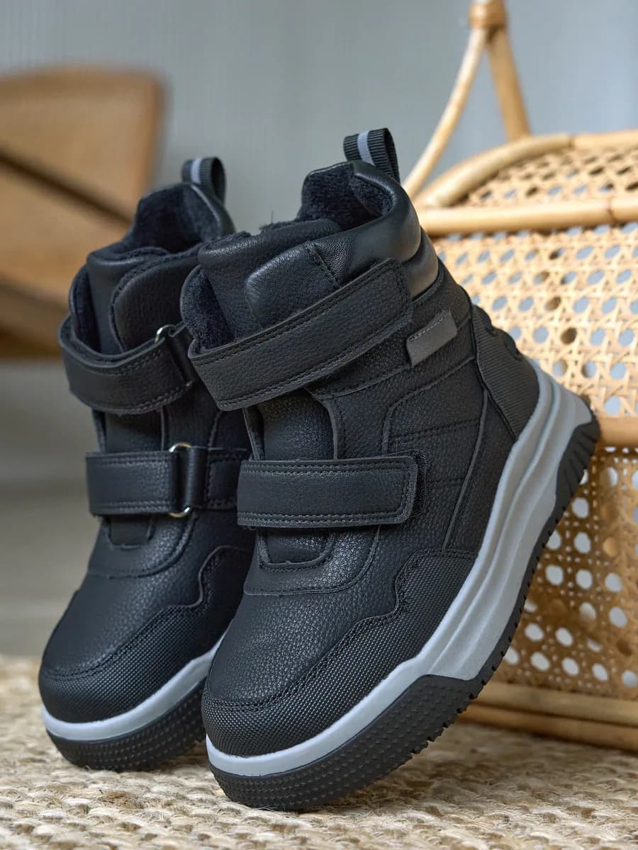 Ботинки зимние для мальчика