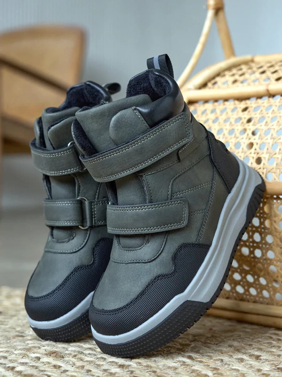 Ботинки зимние для мальчика