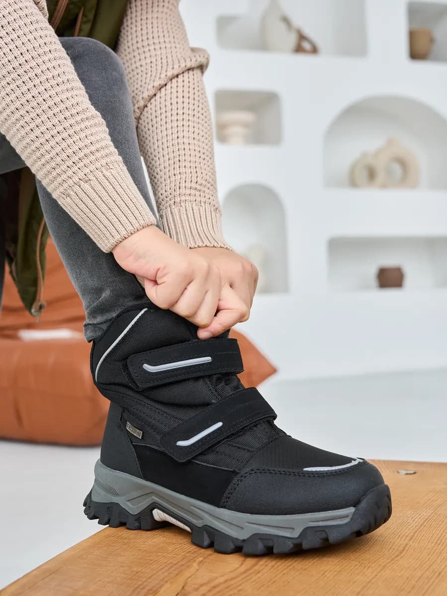 Ботинки зимние для мальчика