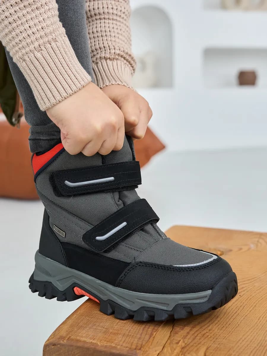 Ботинки зимние для мальчика