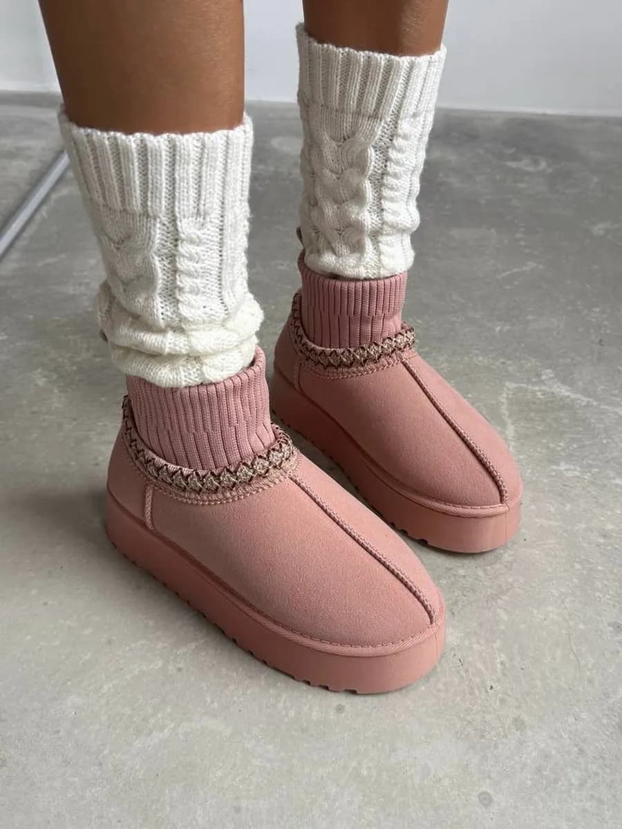 угги женские ugg короткие с манжетом