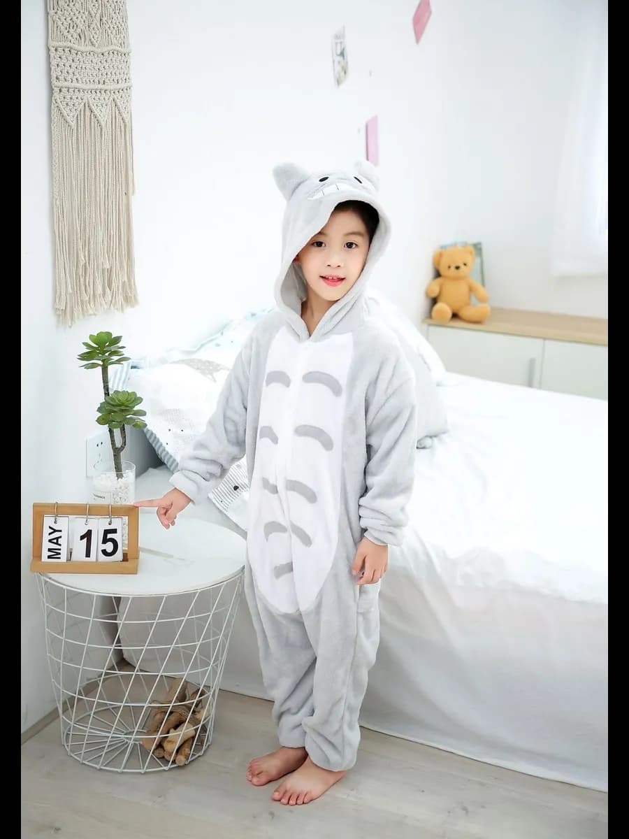 Пижама кигуруми Тоторо