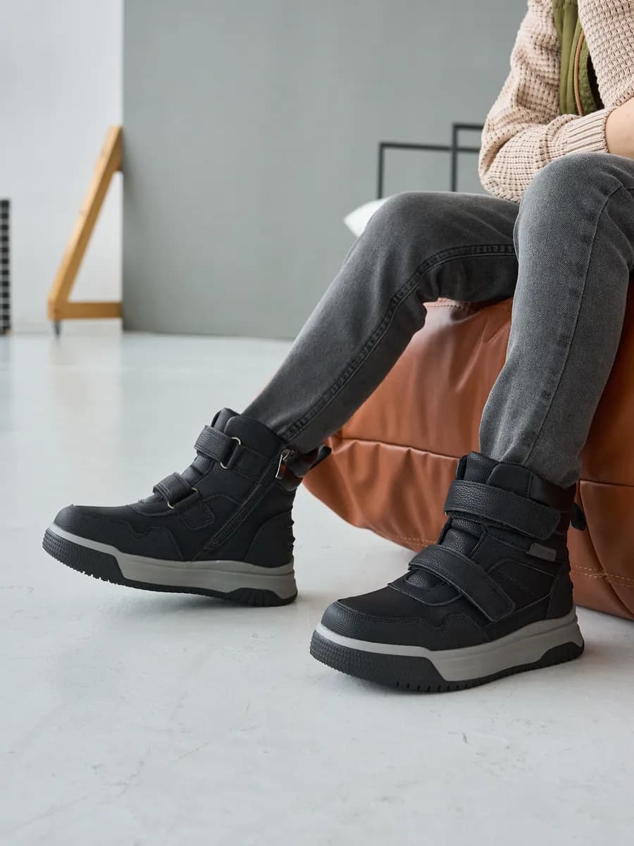 Ботинки зимние для мальчика