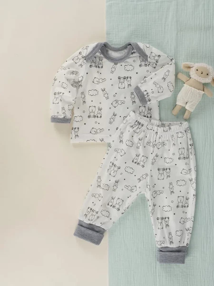 Костюм для новорожденного