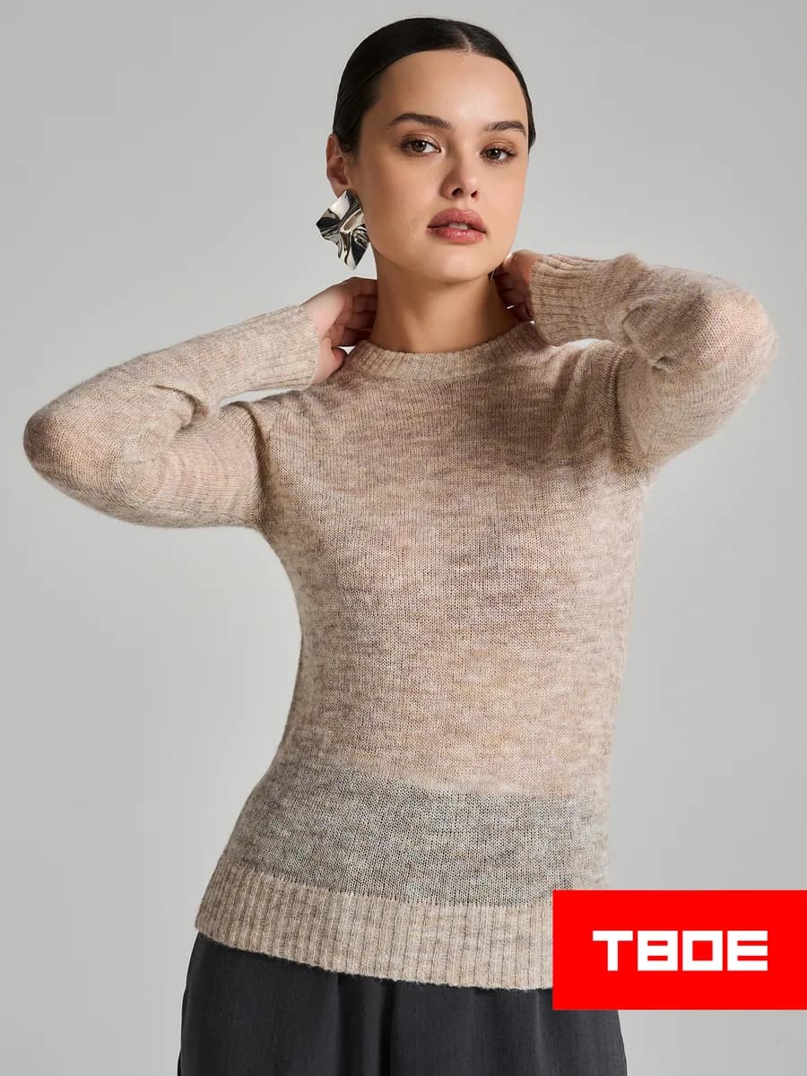 Джемпер трикотажный