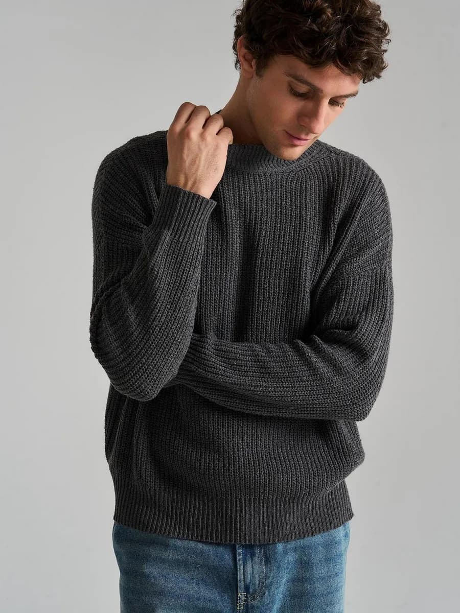 Джемпер трикотажный