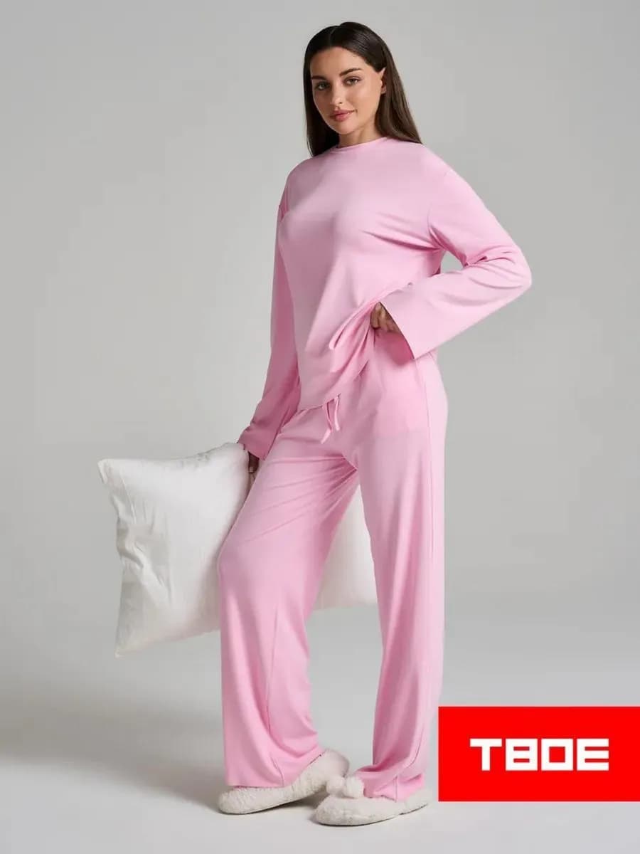 Костюм домашний трикотажный