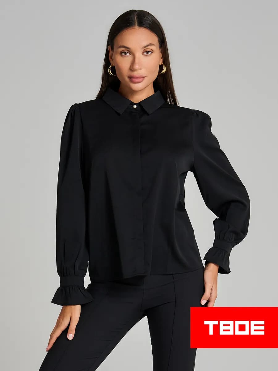 Рубашка классическая офисная