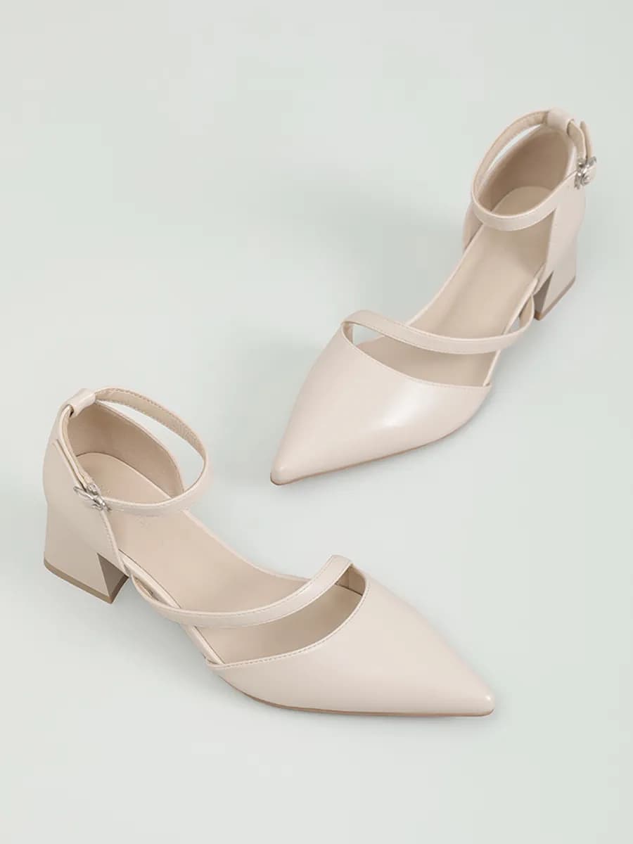 Туфли на каблуке вечерние