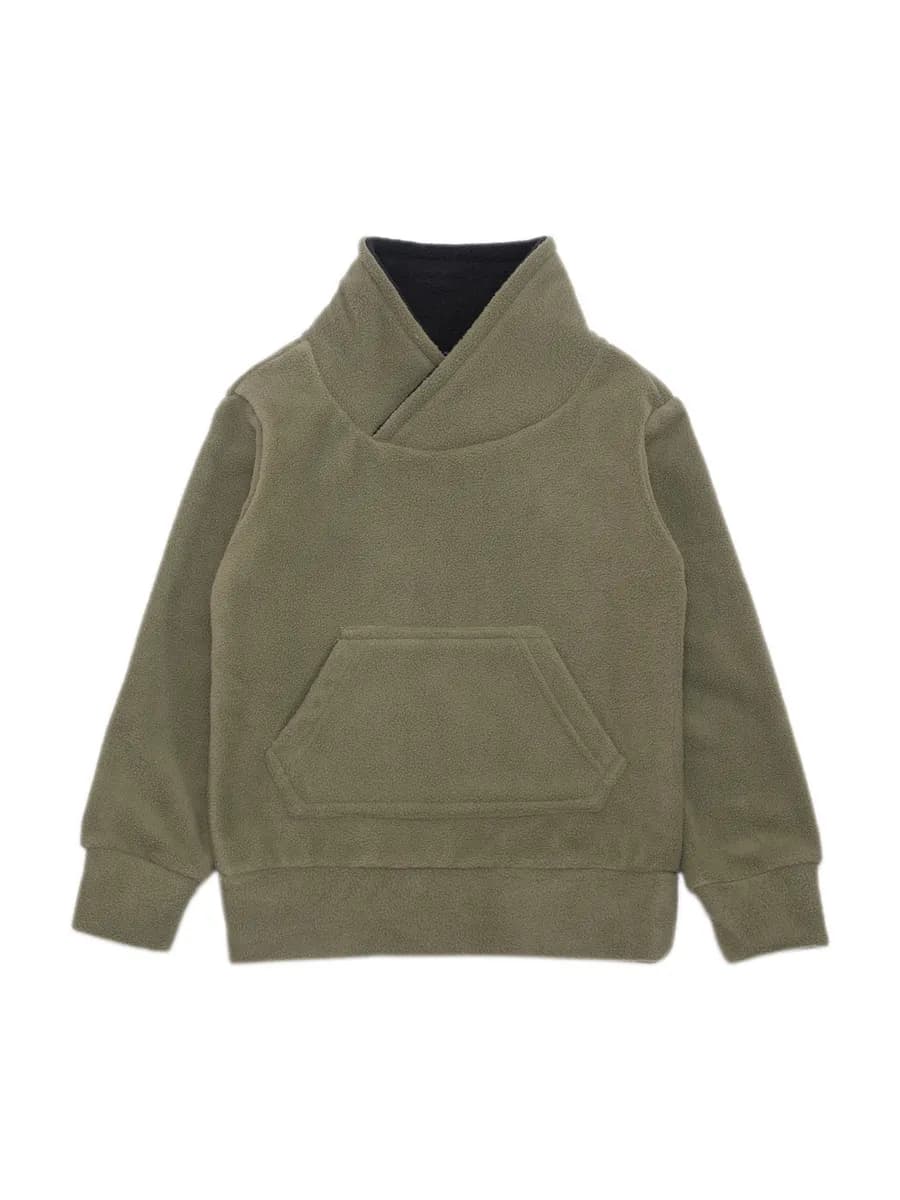 кофта толстовка флисовая