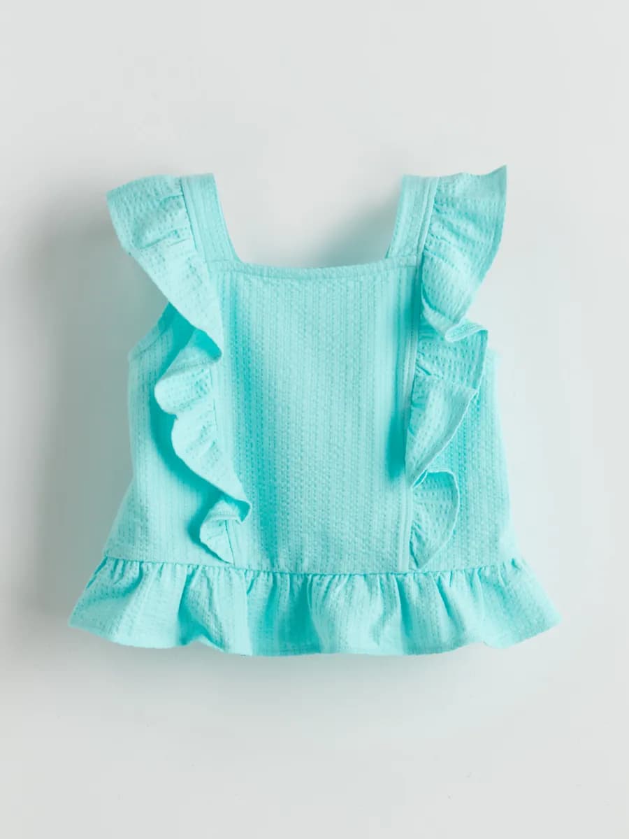 Девочки Футболка