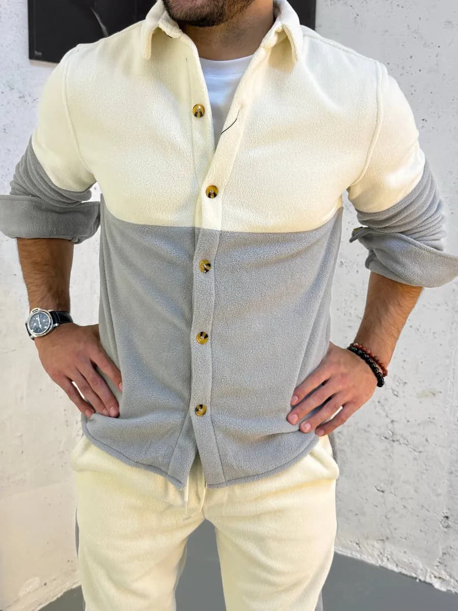 Костюм спортивный теплый флисовый на зиму