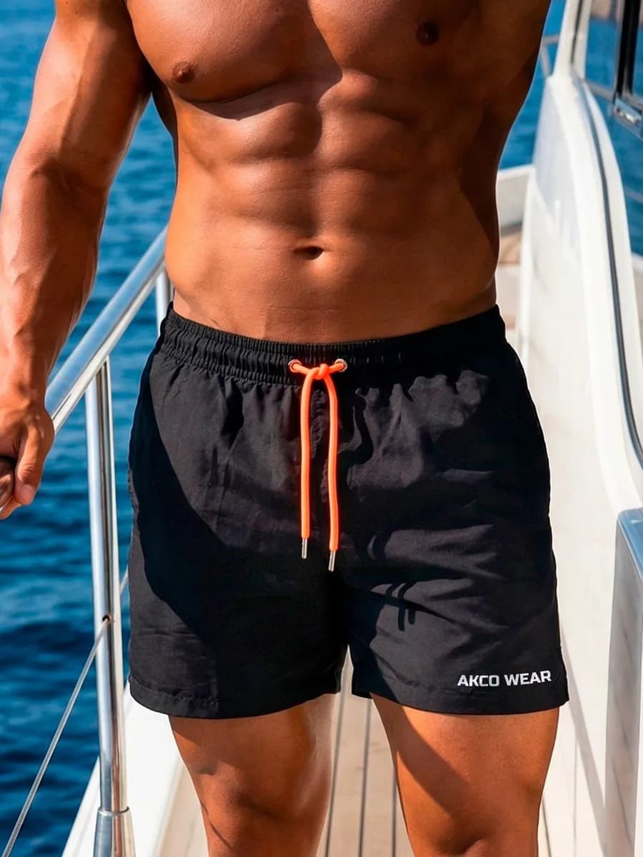 Плавки шорты для бассейна и купания в море