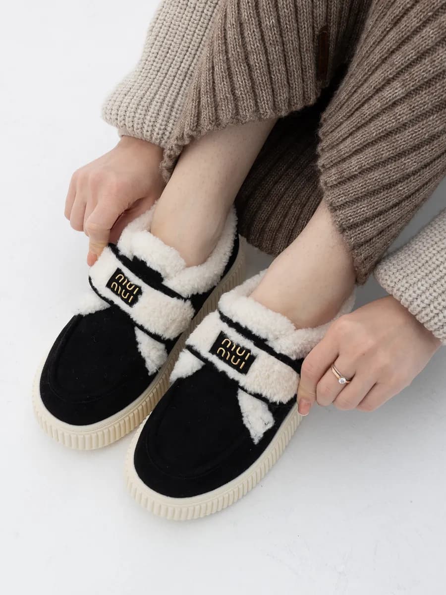 Ботинки mui mui