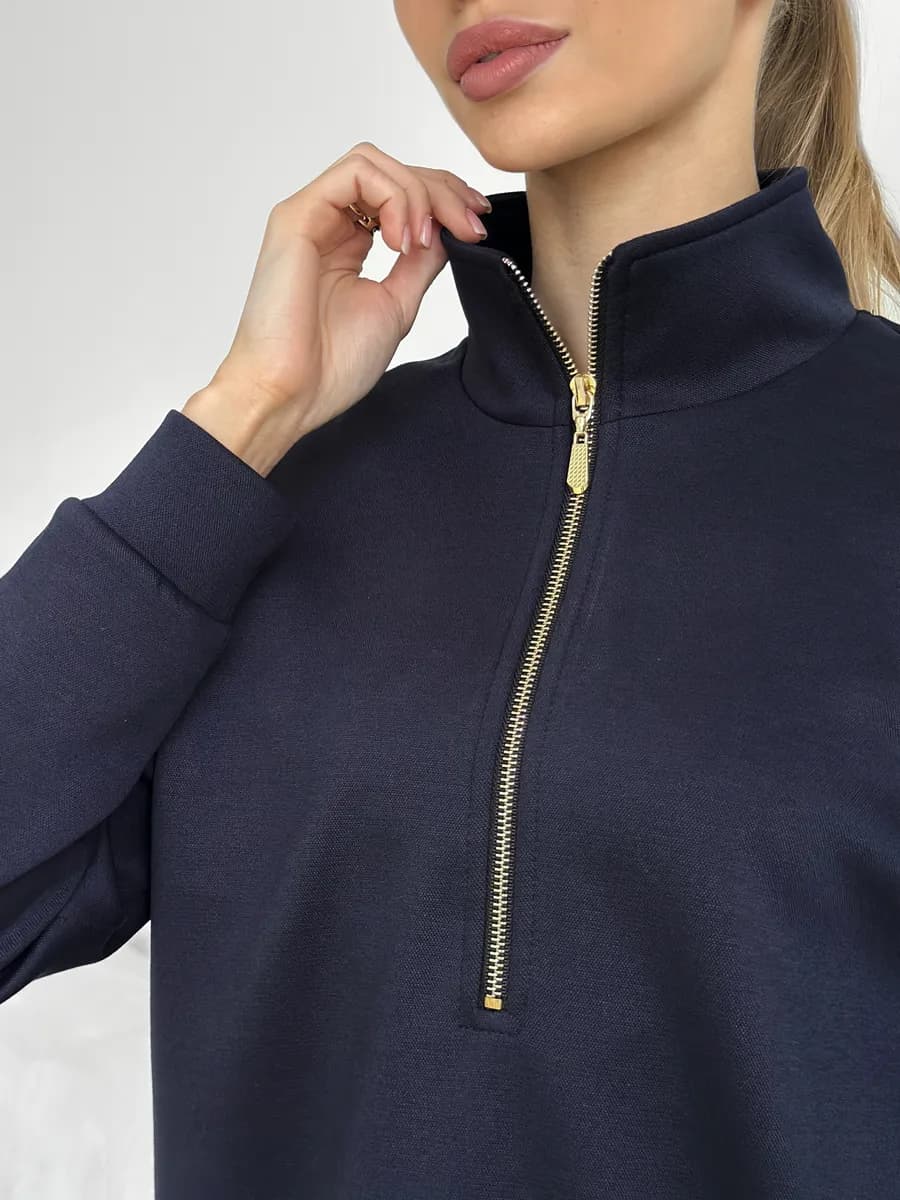 Спортивный костюм женский оверсайз