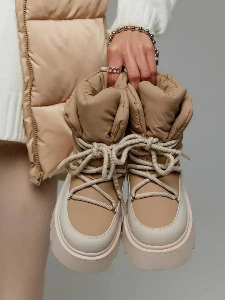 Угги дутики зимние непромокаемые