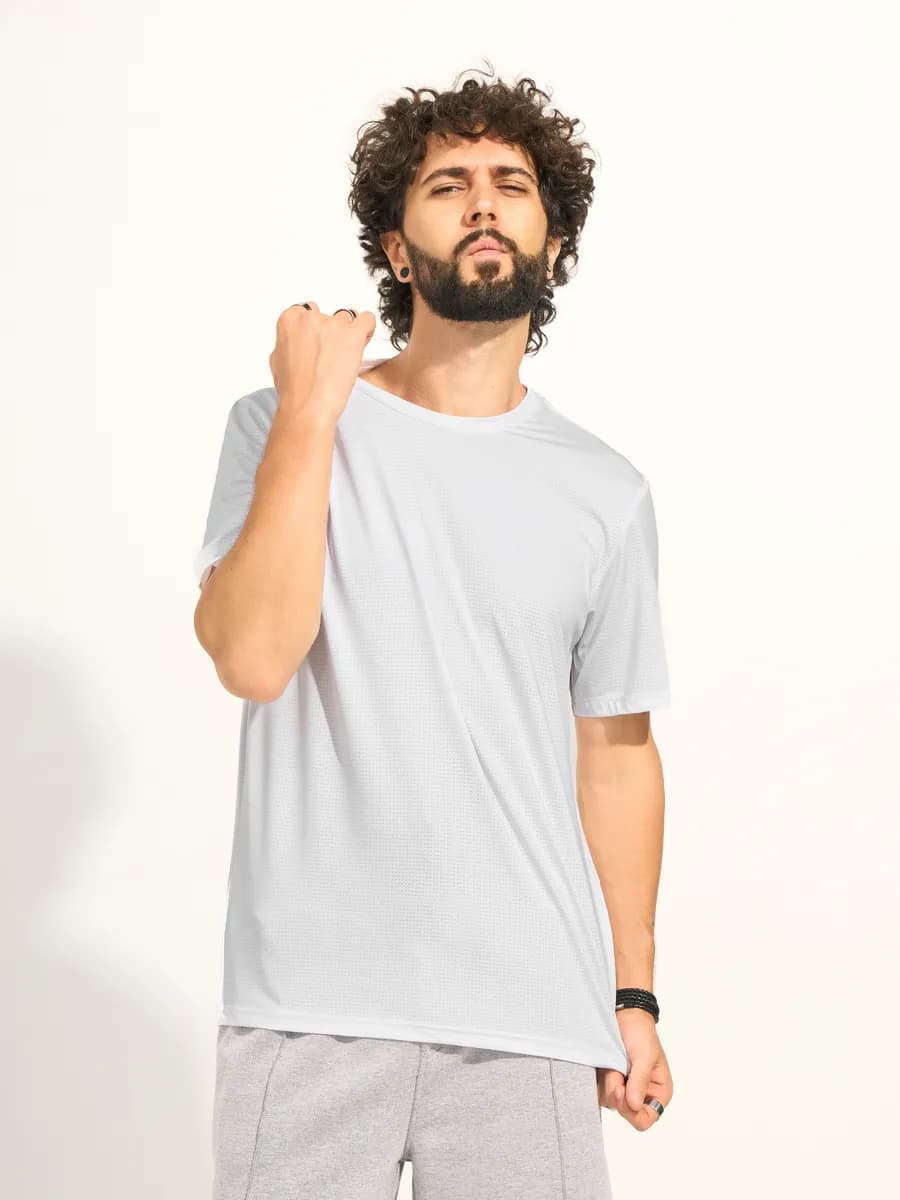 Футболка базовая