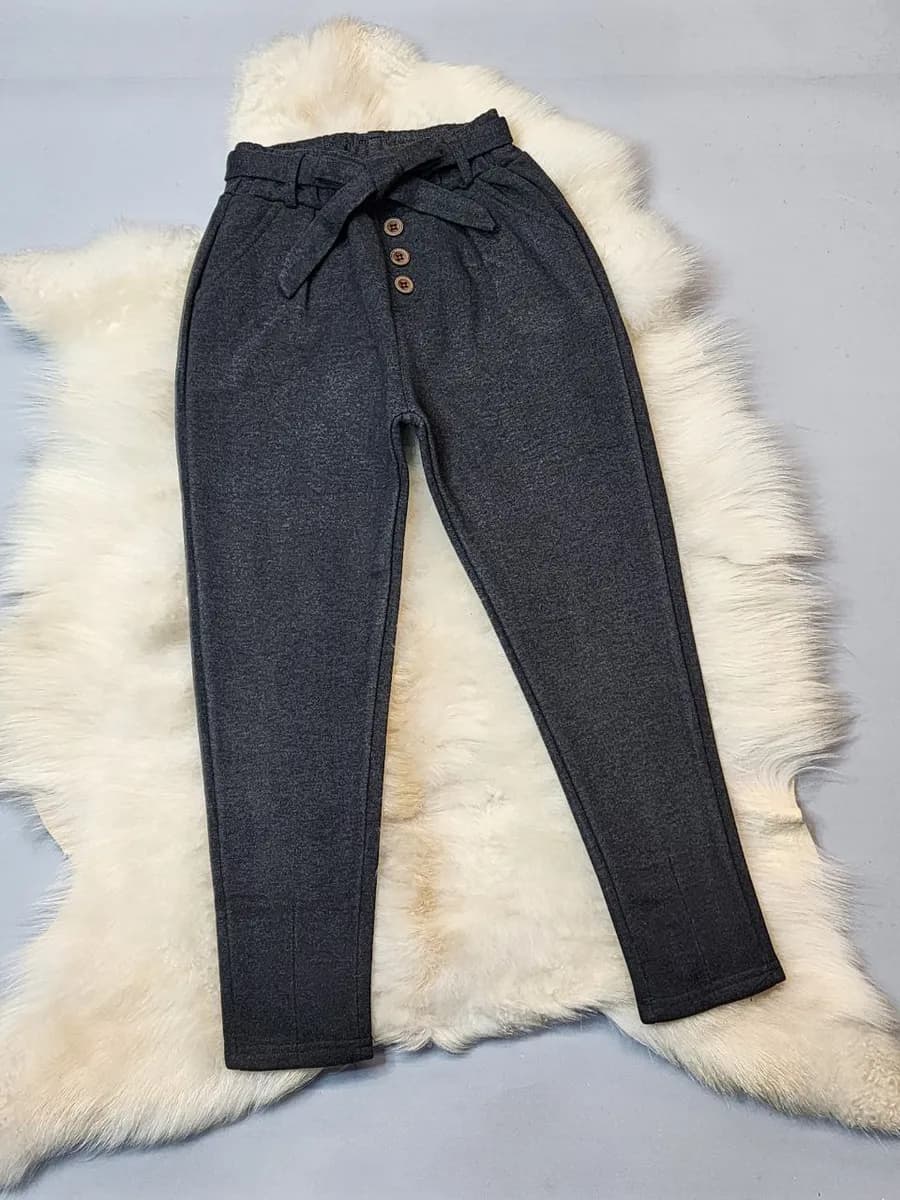 Брюки детский начёсом