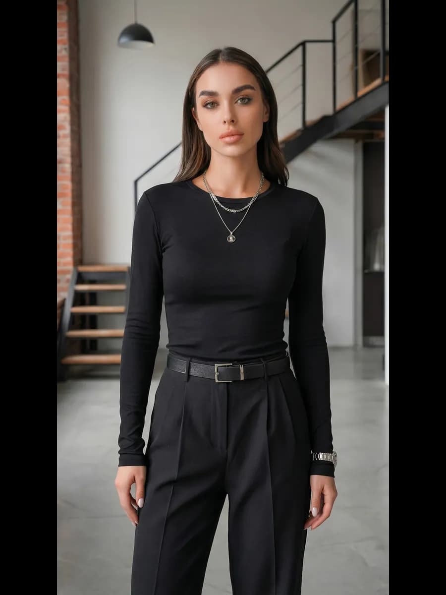 Лонгслив скимс