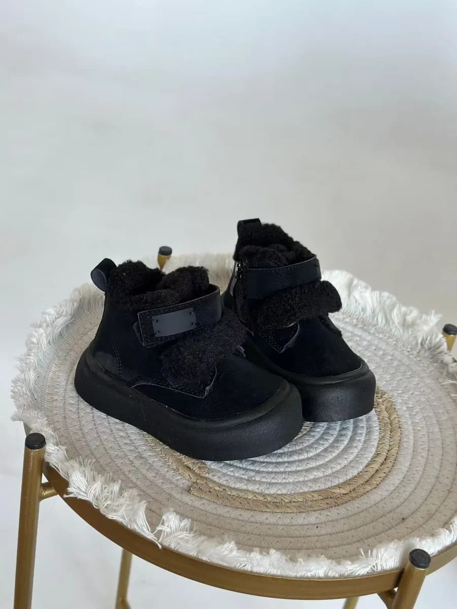 дутики мальчики зима