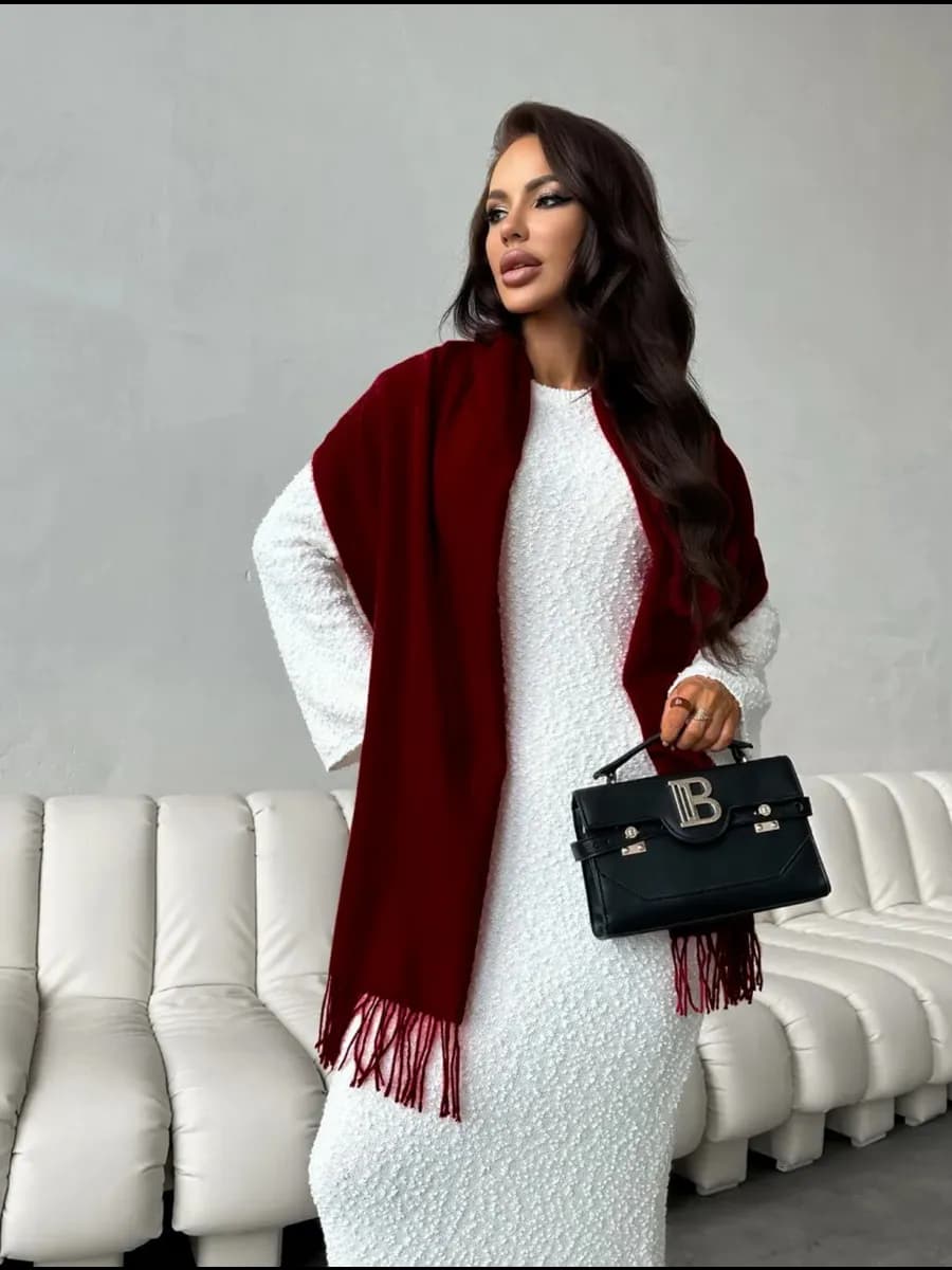 Шарф женский кашемир