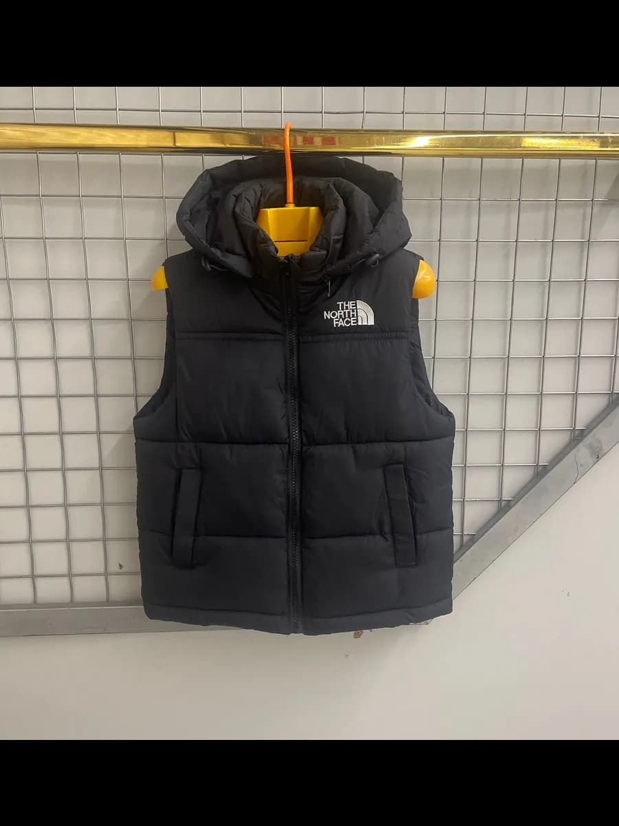 Жилетка утепленная для подростка