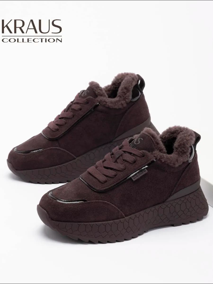 Ботинки женские зимние