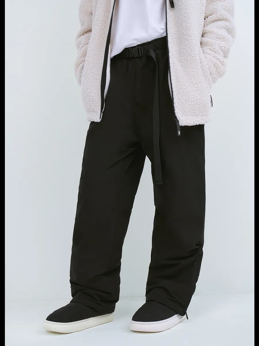 Брюки подростковые на резинке