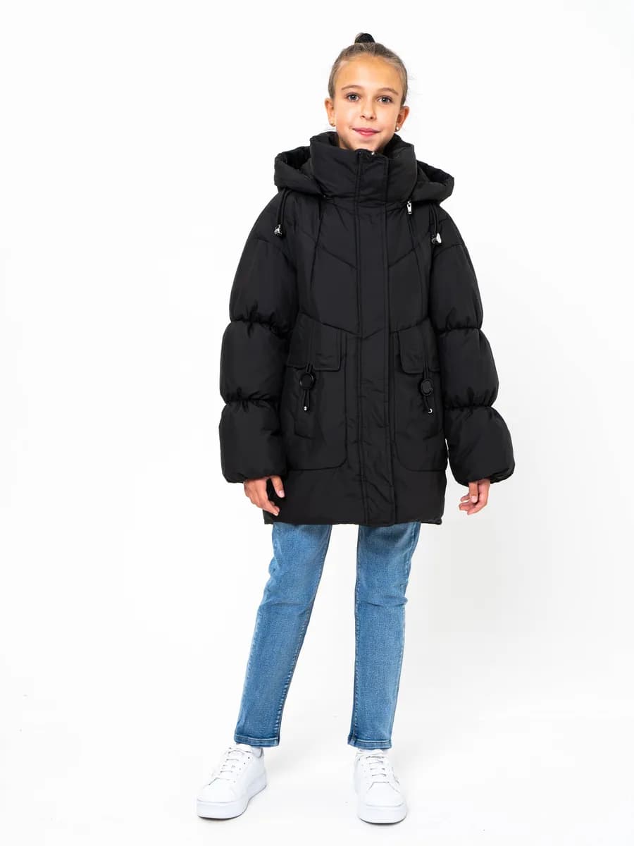 Куртка зимняя мембранная