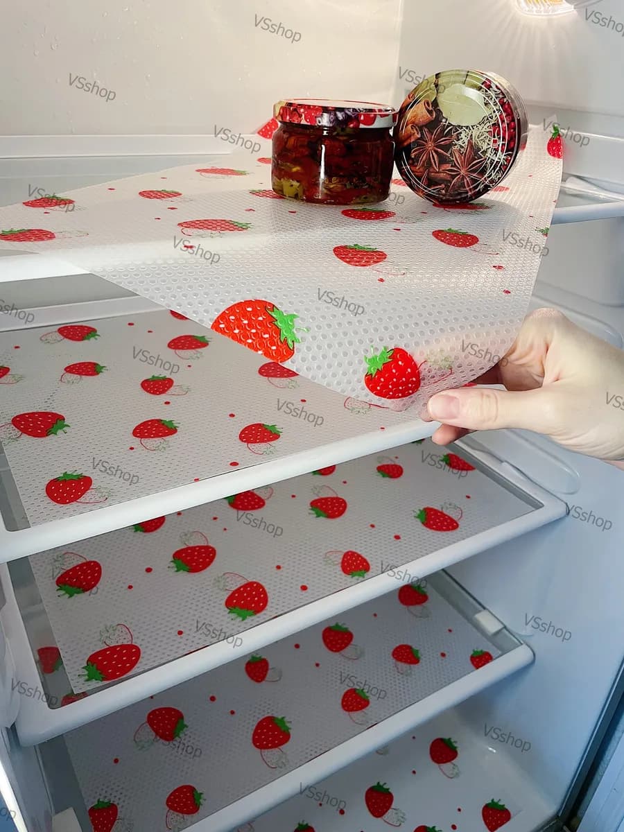 коврики для холодильника