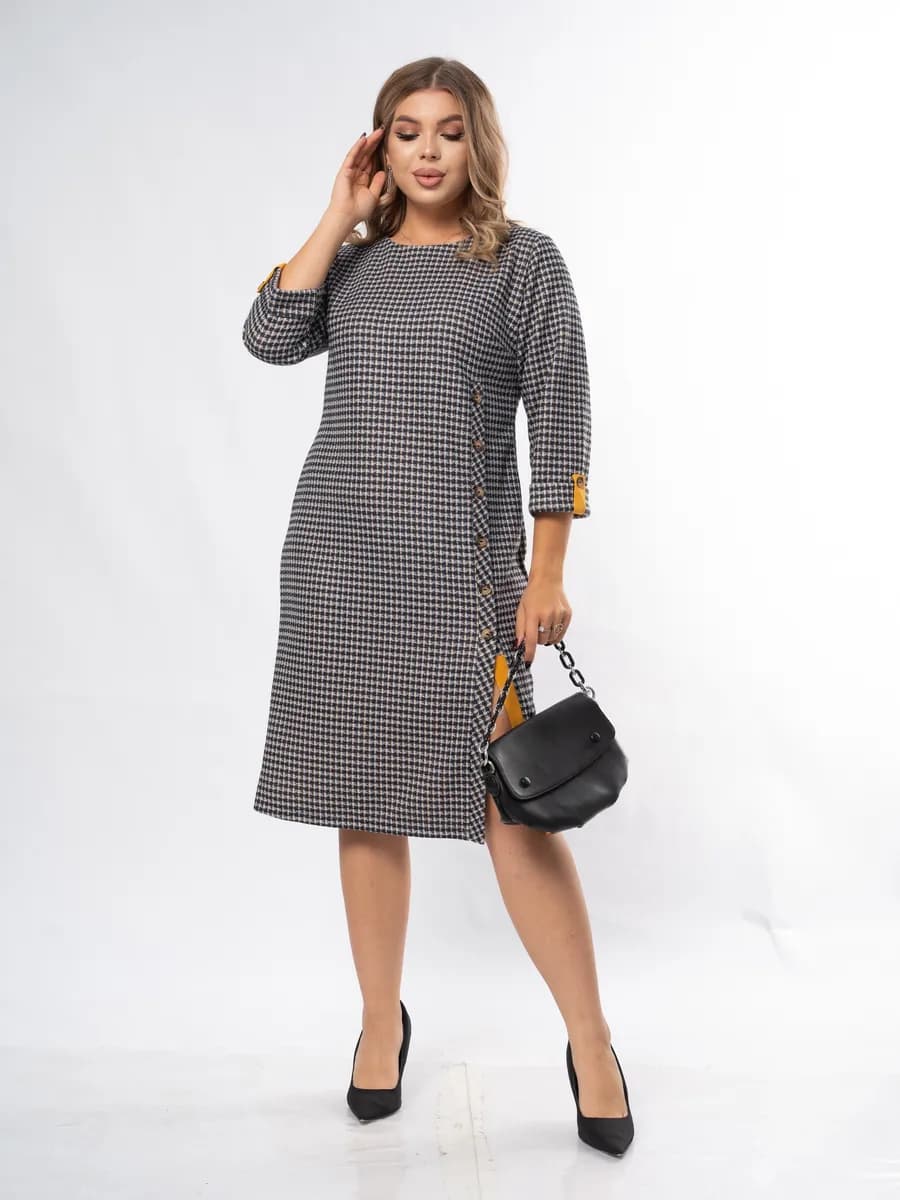 Платье повседневное и вечернее