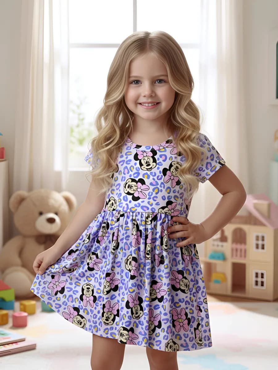 Платье для девочки