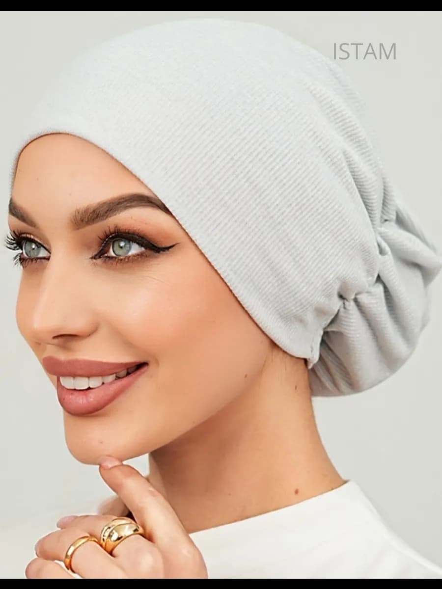 Платки на голову готовые