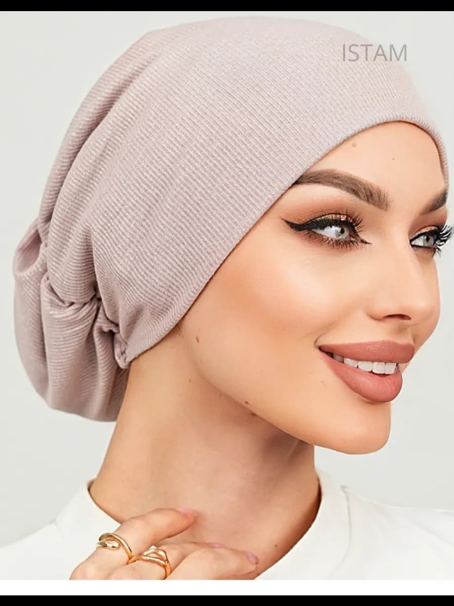 Платки на голову готовые