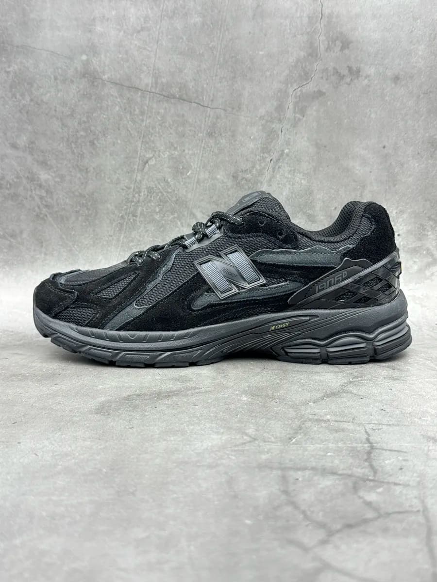 Кроссовки New balance 1906d cordura термо зимние