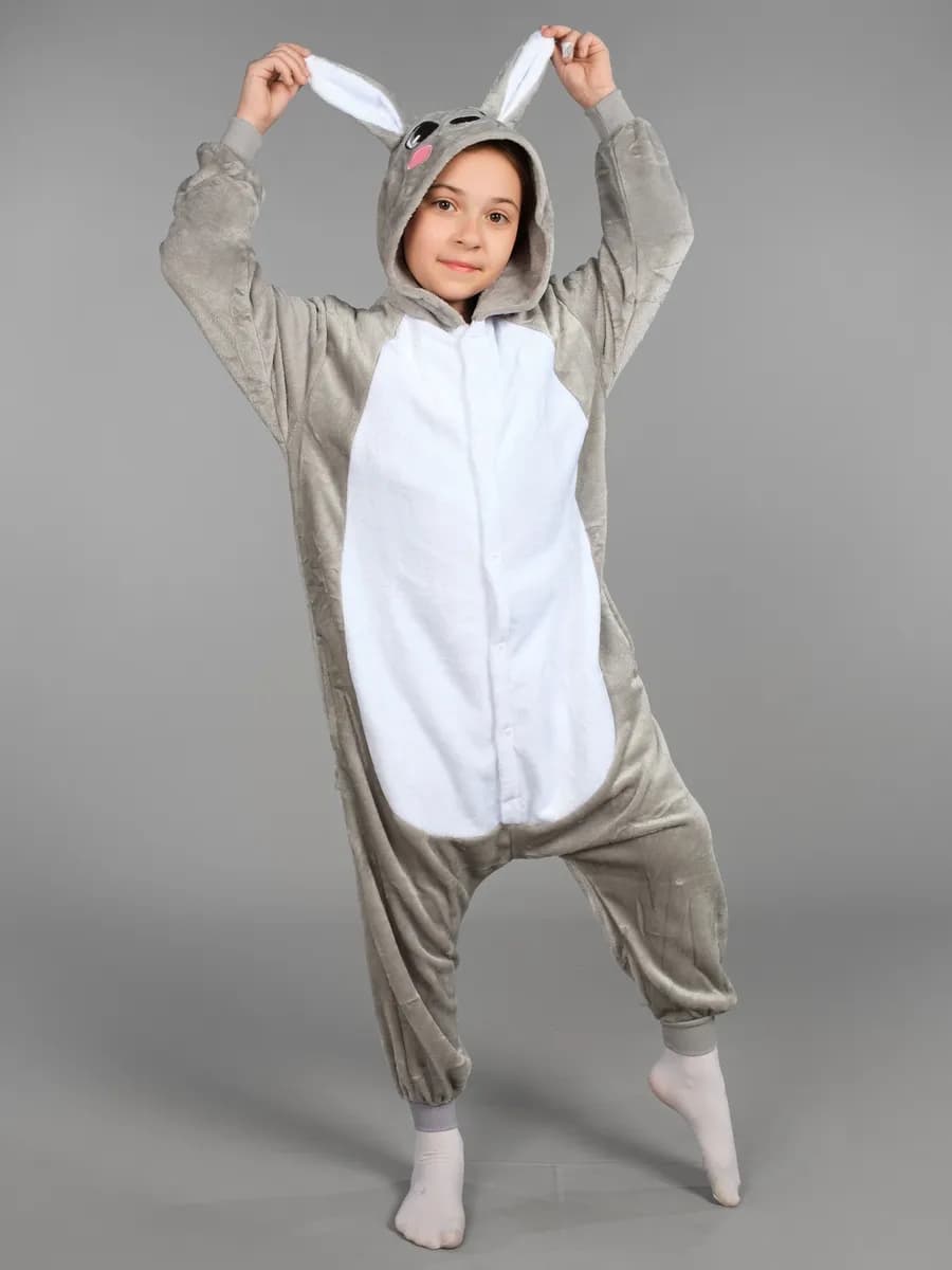 Кигуруми для детей заяц