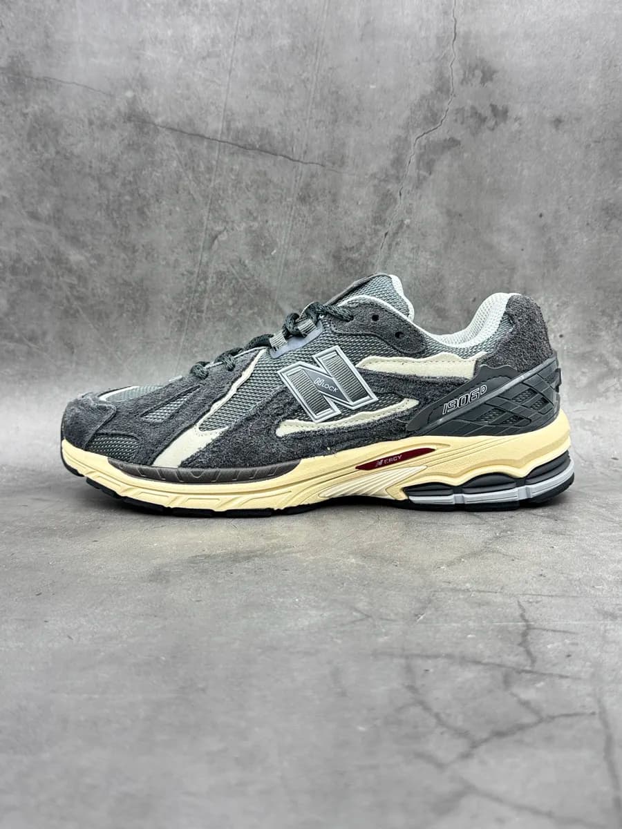 Кроссовки New balance 1906d cordura термо зимние