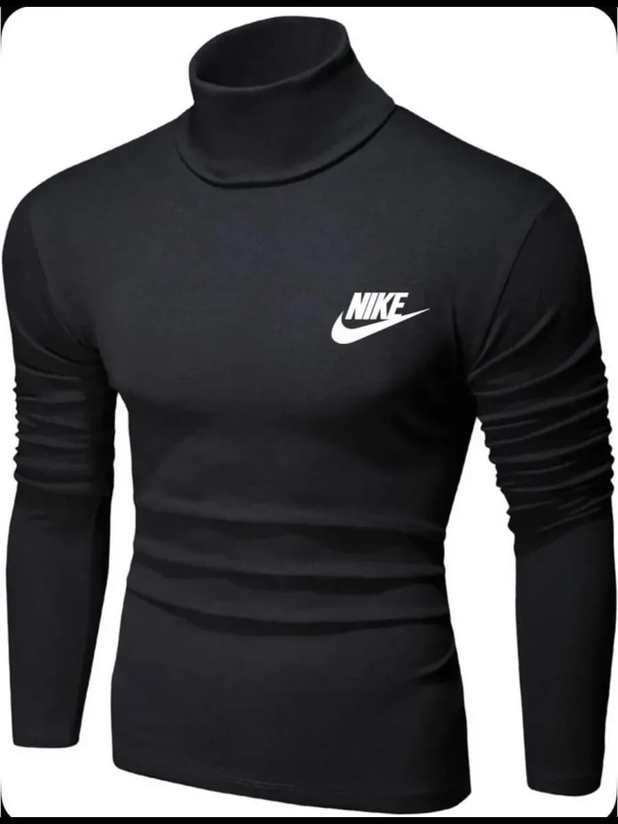 Водолазка утепленная с горлом