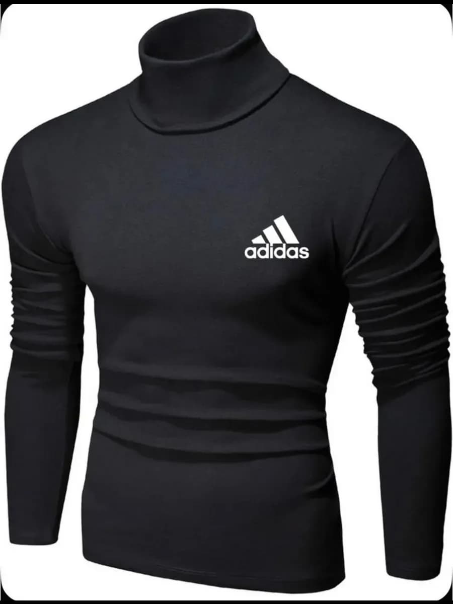 Водолазка утепленная с горлом