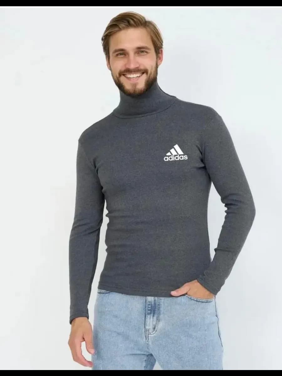 Водолазка утепленная с горлом